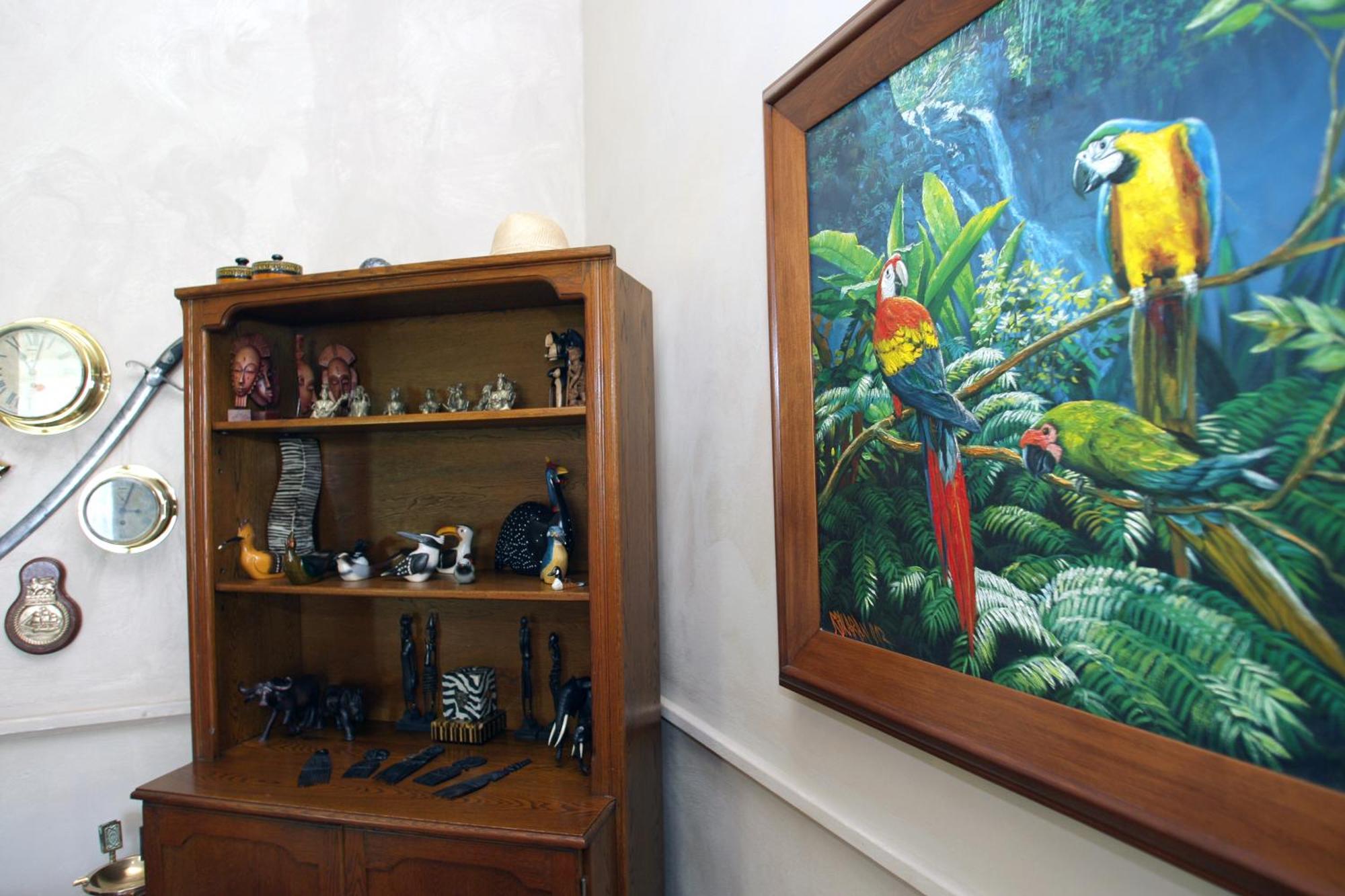 蒙塔古金娜山林小屋 外观 照片